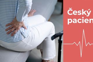 Nemoc pohádkových babiček může trápit i muže. Jen v pozdějším věku